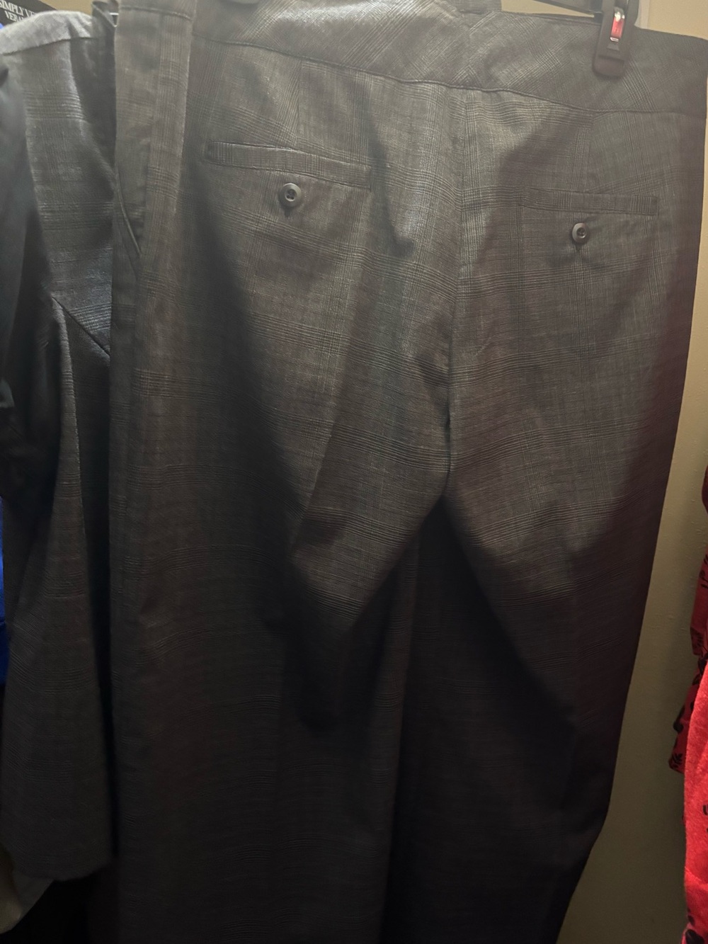 AGB Dark Gray Dress Pants